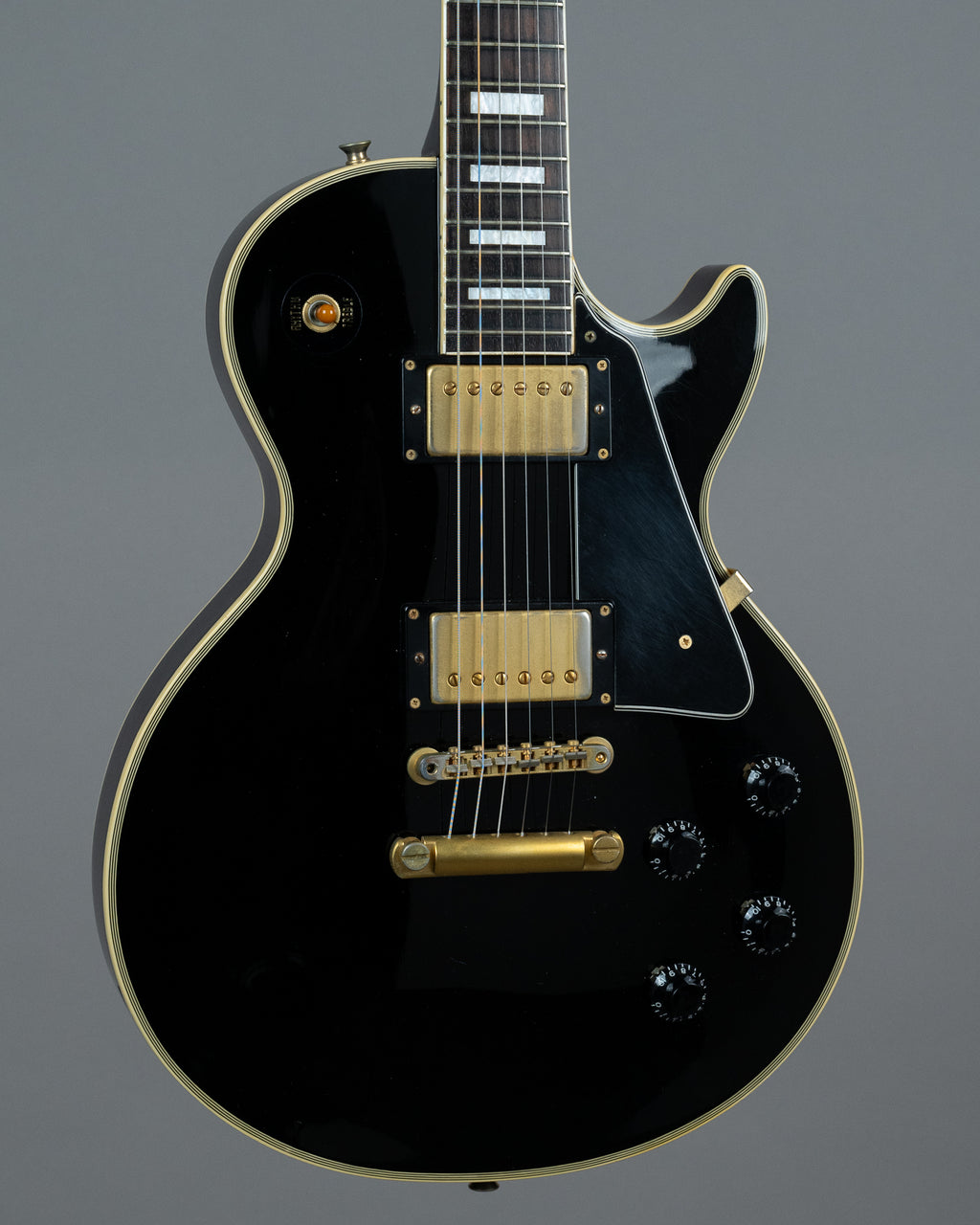 c1988 Burny RLC-60 (Japan, Black, OHSC)
