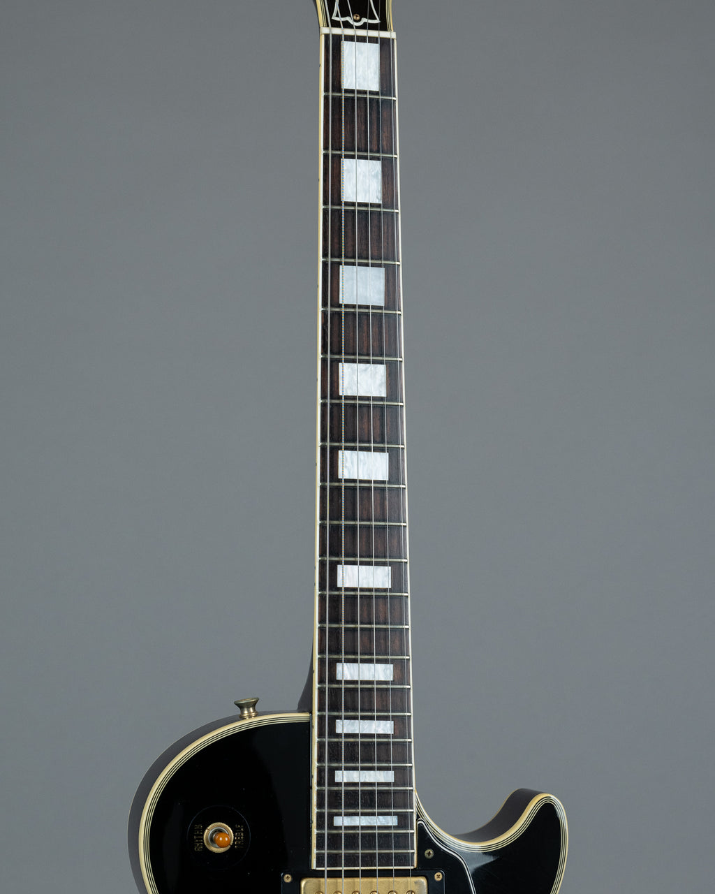 c1988 Burny RLC-60 (Japan, Black, OHSC)