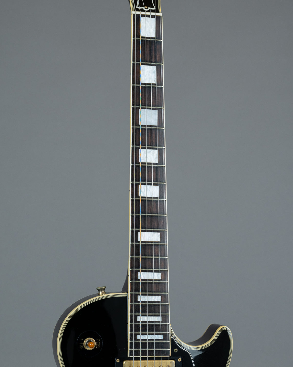 c1988 Burny RLC-60 (Japan, Black, OHSC)