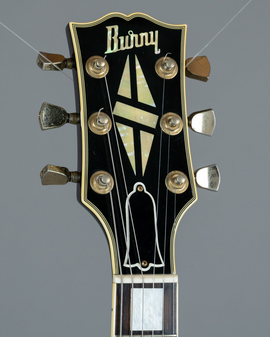 c1988 Burny RLC-60 (Japan, Black, OHSC)