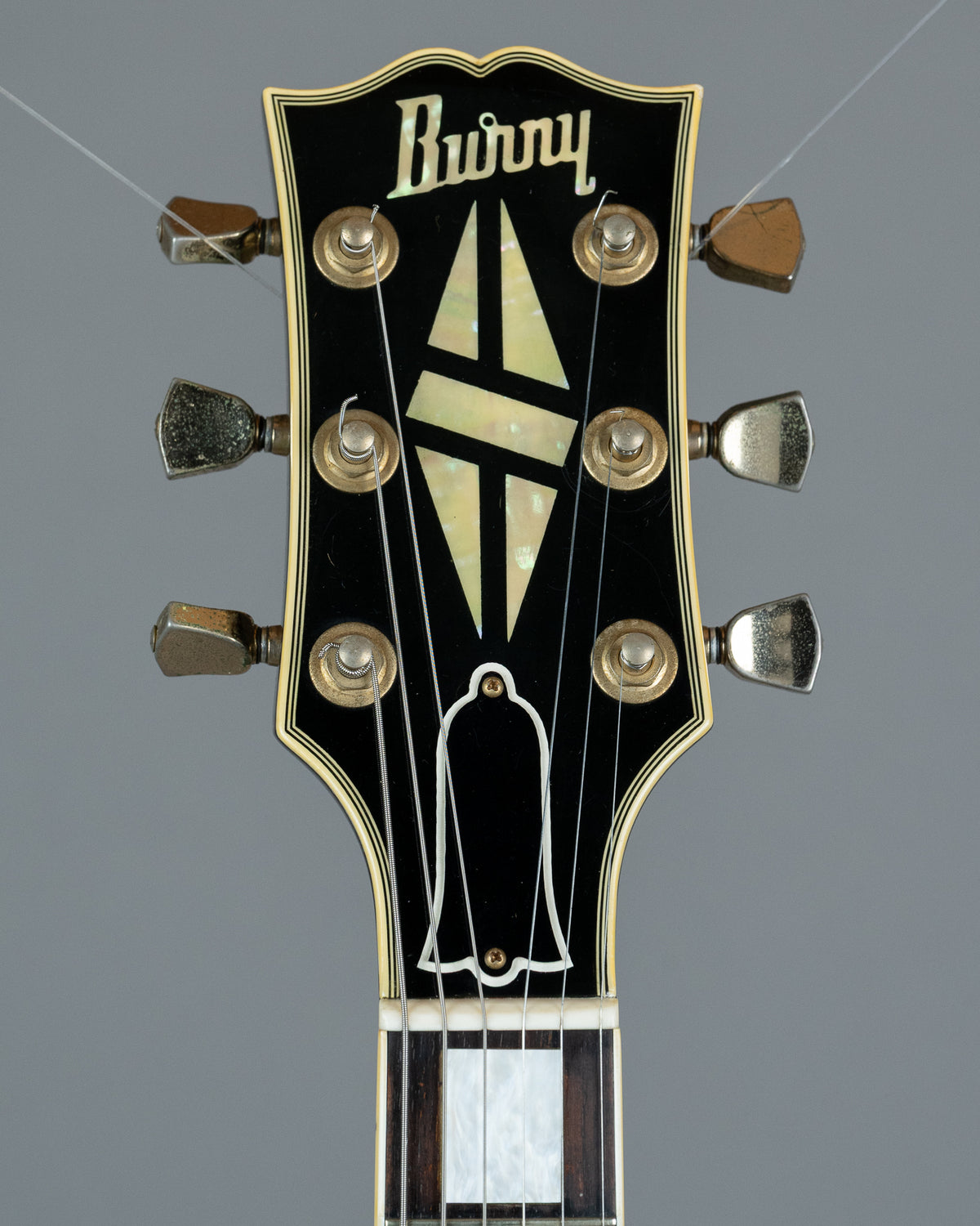 c1988 Burny RLC-60 (Japan, Black, OHSC)