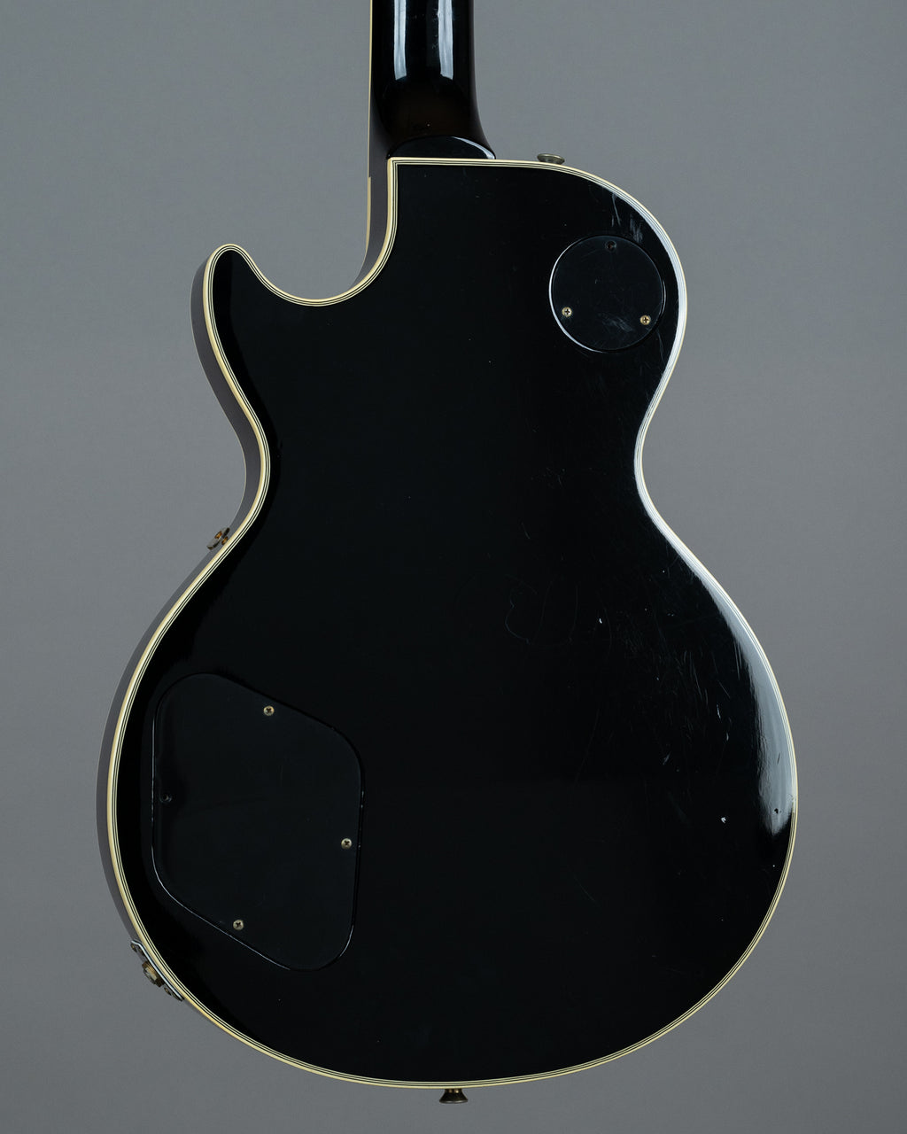 c1988 Burny RLC-60 (Japan, Black, OHSC)