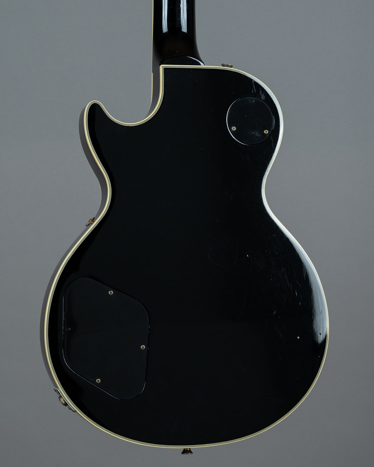 c1988 Burny RLC-60 (Japan, Black, OHSC)