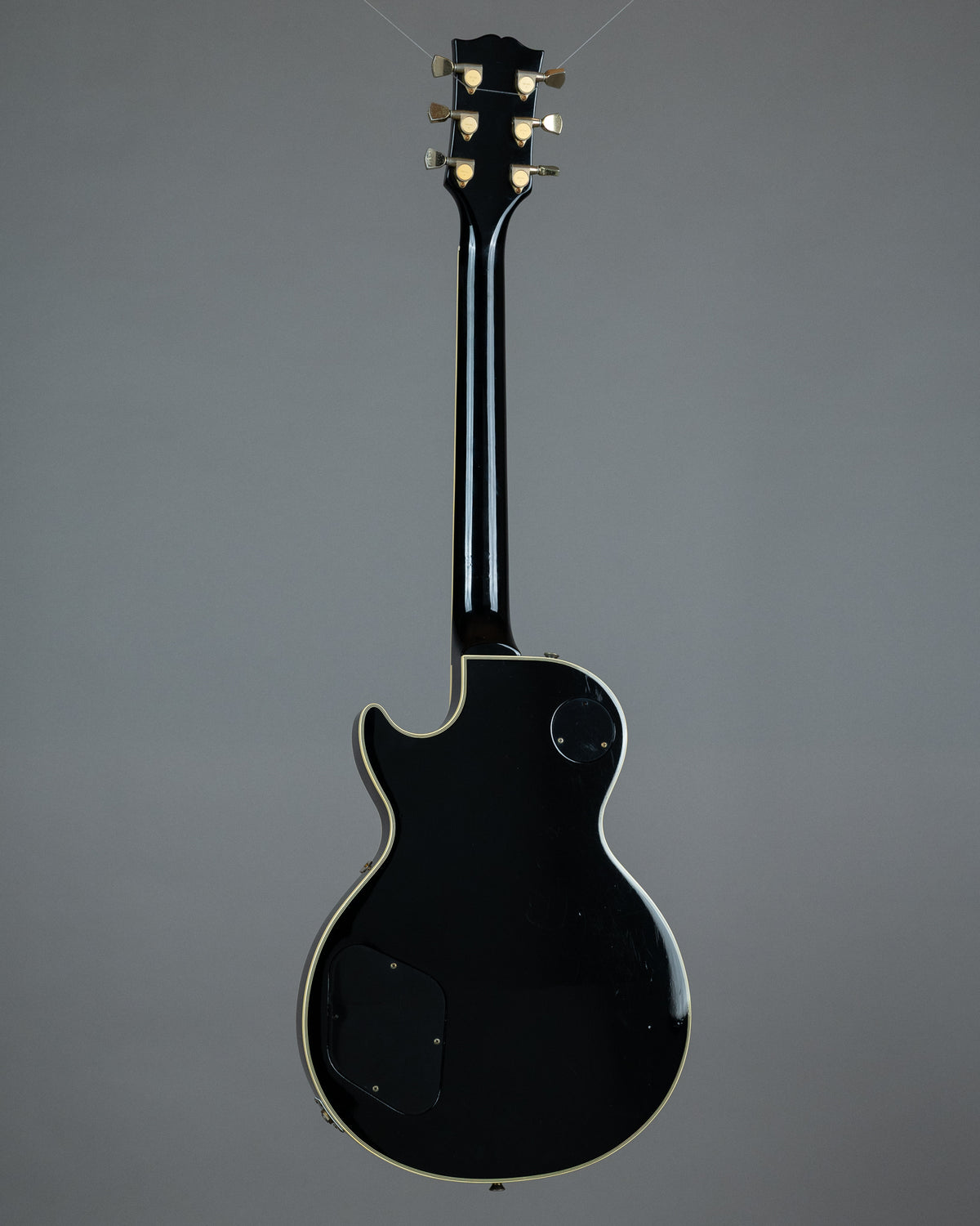 c1988 Burny RLC-60 (Japan, Black, OHSC)