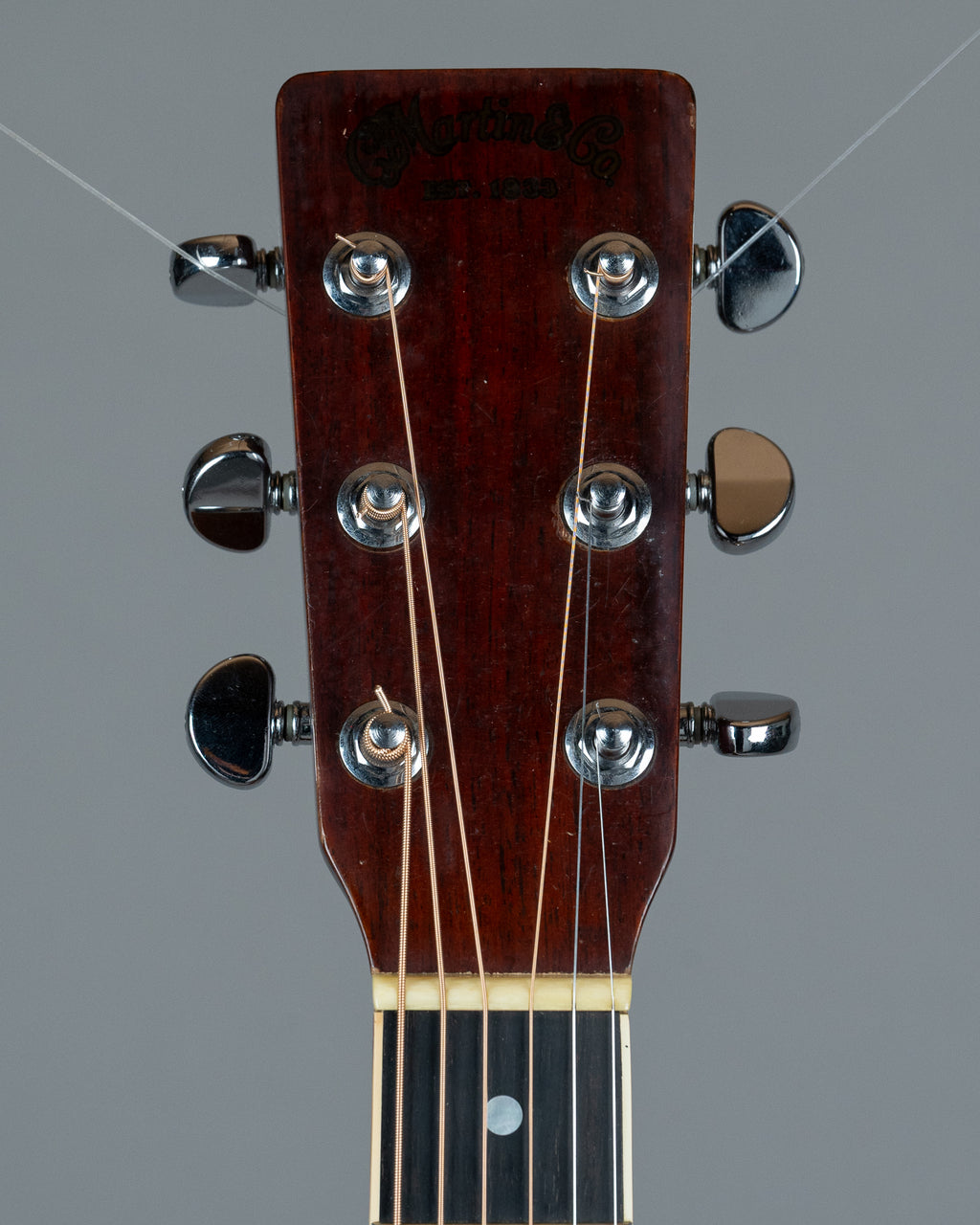 1973 Martin D-35 (USA, Marlboro Red, HSC)