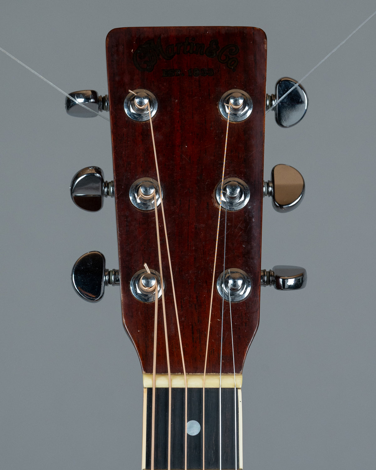 1973 Martin D-35 (USA, Marlboro Red, HSC)