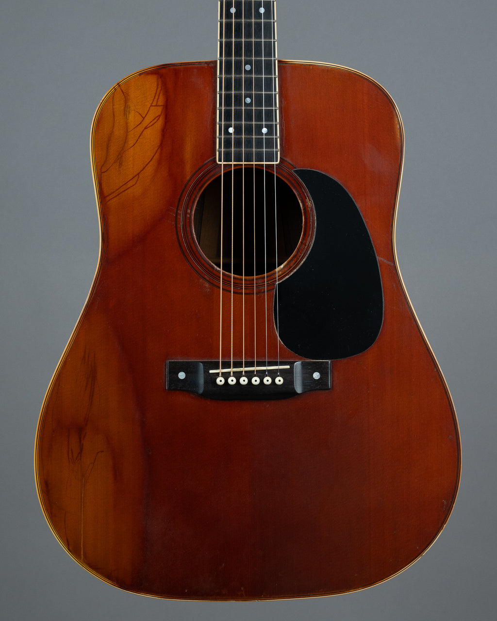 1973 Martin D-35 (USA, Marlboro Red, HSC)
