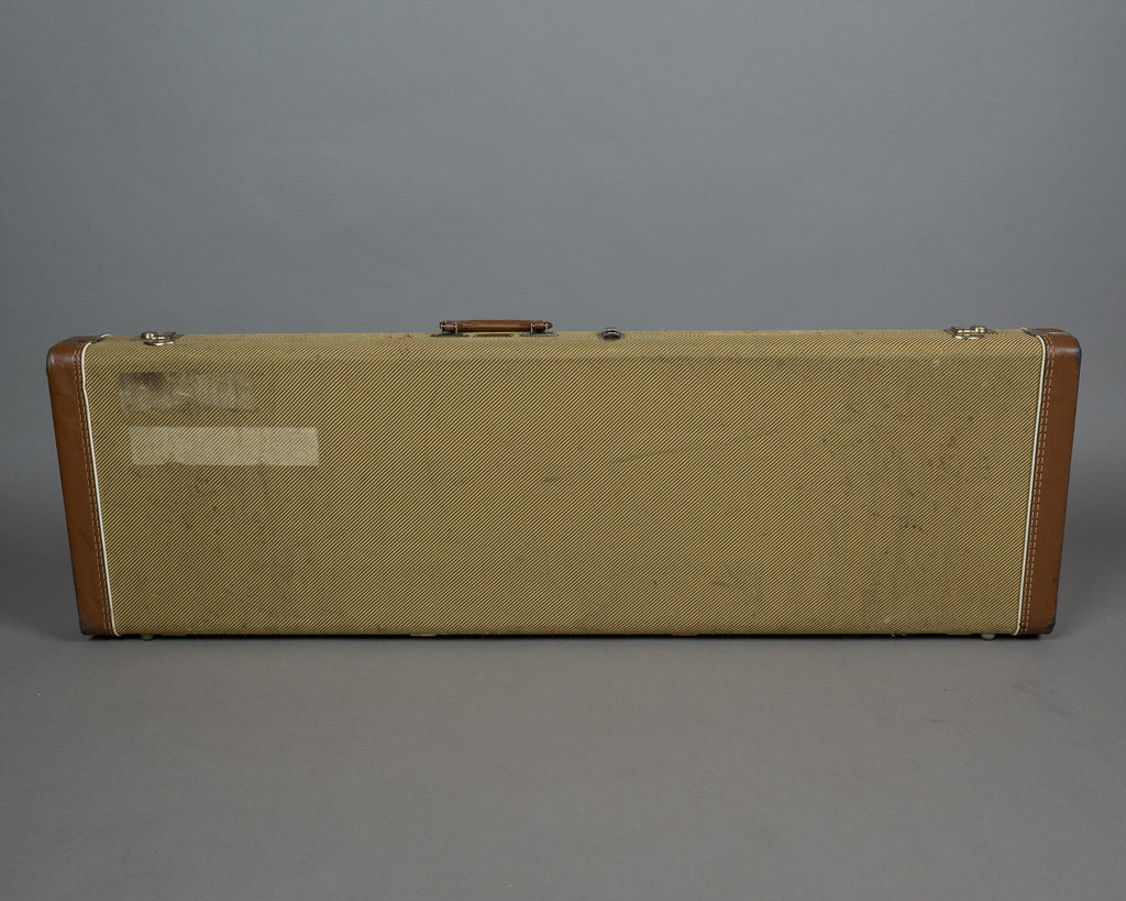 1978 Fender Jazz Bass (USA, Natural, Fender HSC)