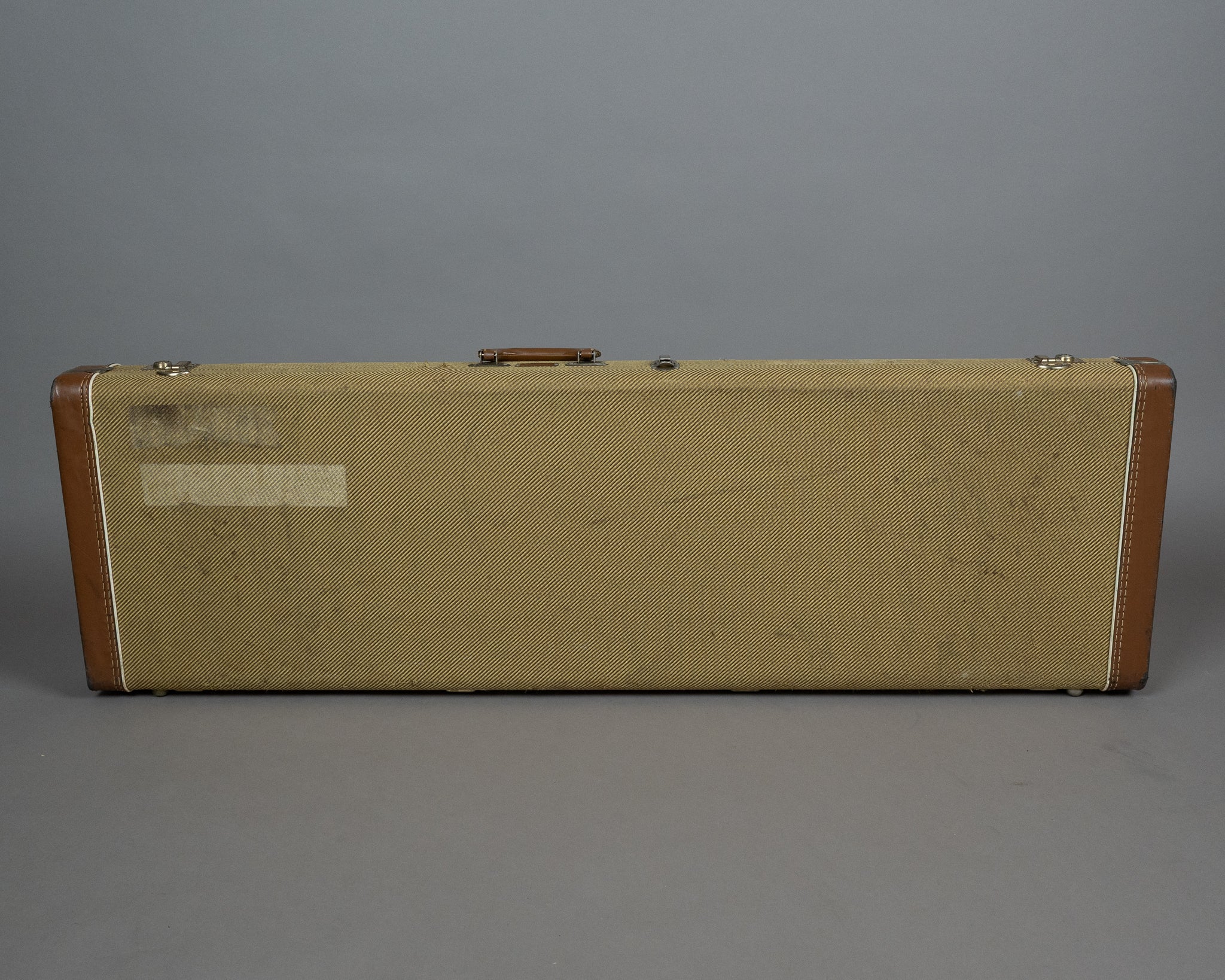 1978 Fender Jazz Bass (USA, Natural, Fender HSC)