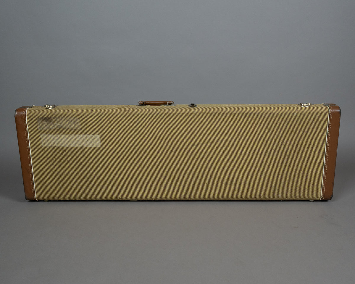 1978 Fender Jazz Bass (USA, Natural, Fender HSC)