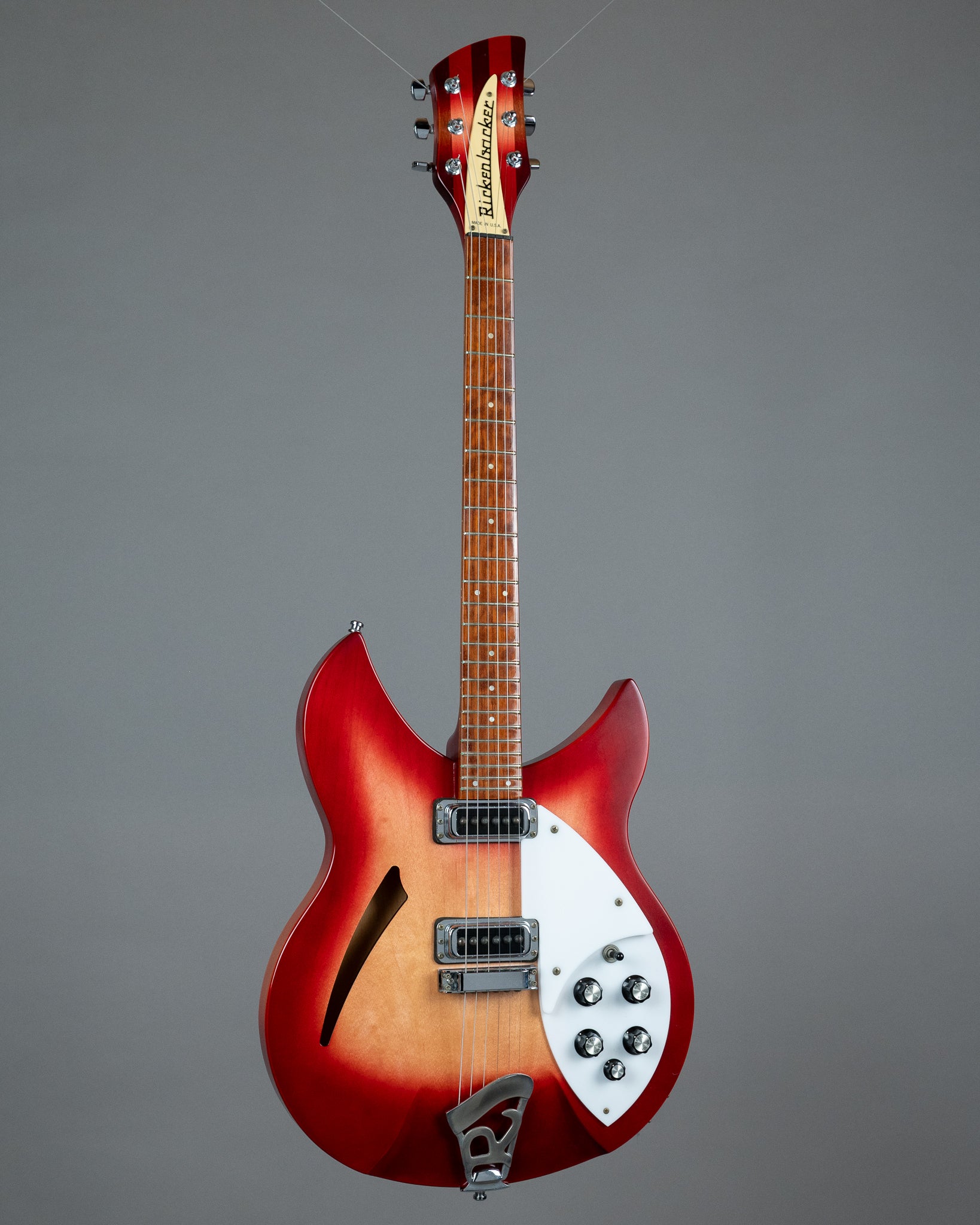 2002 Rickenbacker 330 (USA, Fireglo, OHSC)