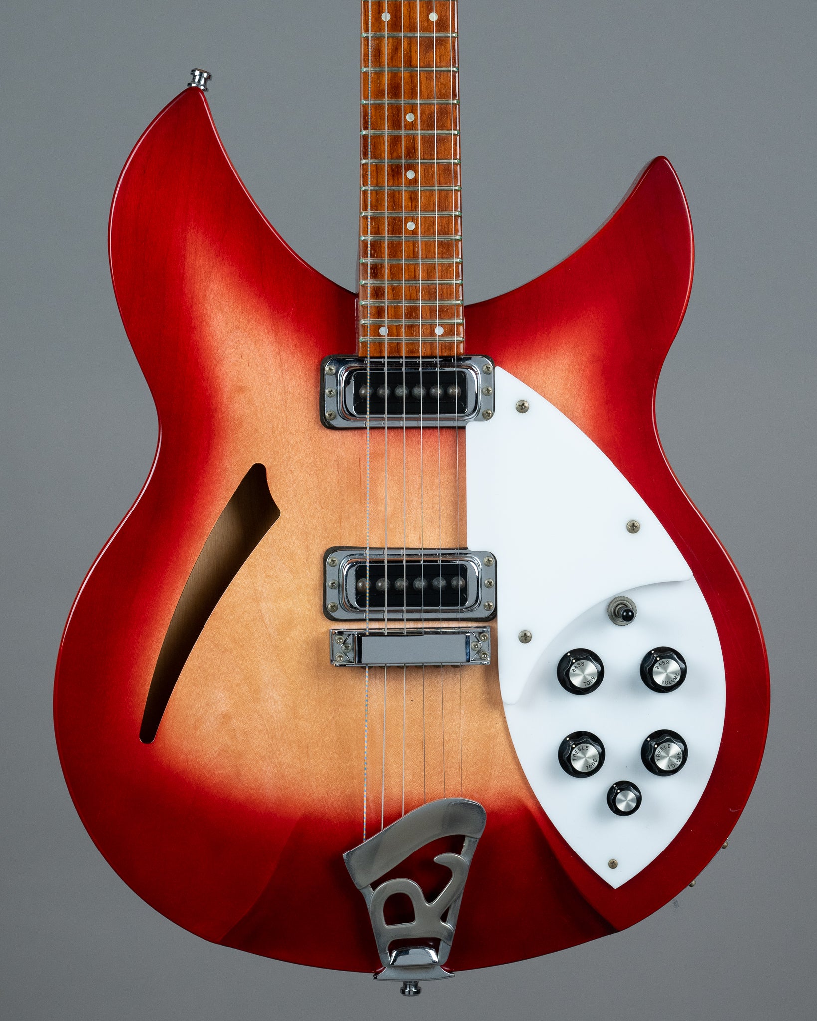 2002 Rickenbacker 330 (USA, Fireglo, OHSC)