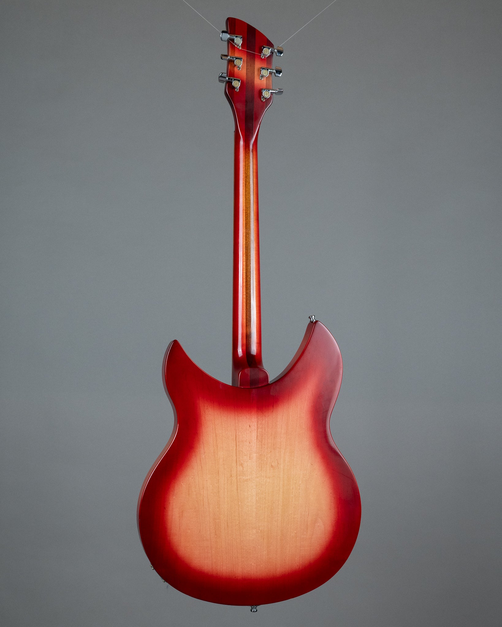 2002 Rickenbacker 330 (USA, Fireglo, OHSC)