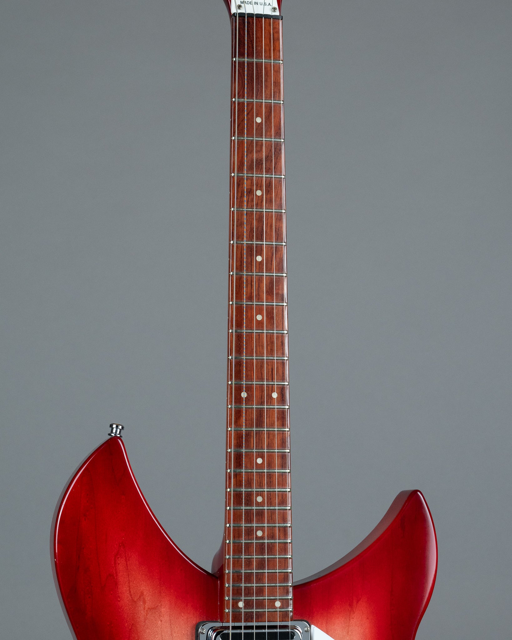 2000 Rickenbacker 330(USA, Fireglo, OHSC)
