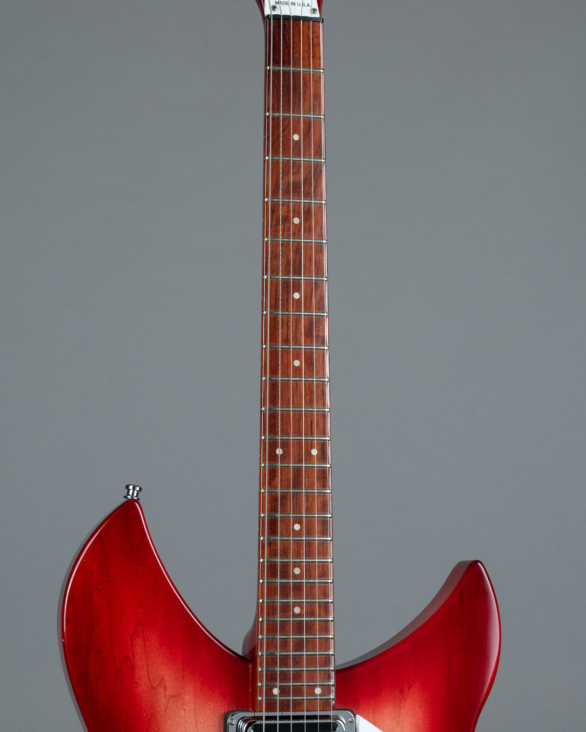 2000 Rickenbacker 330(USA, Fireglo, OHSC)