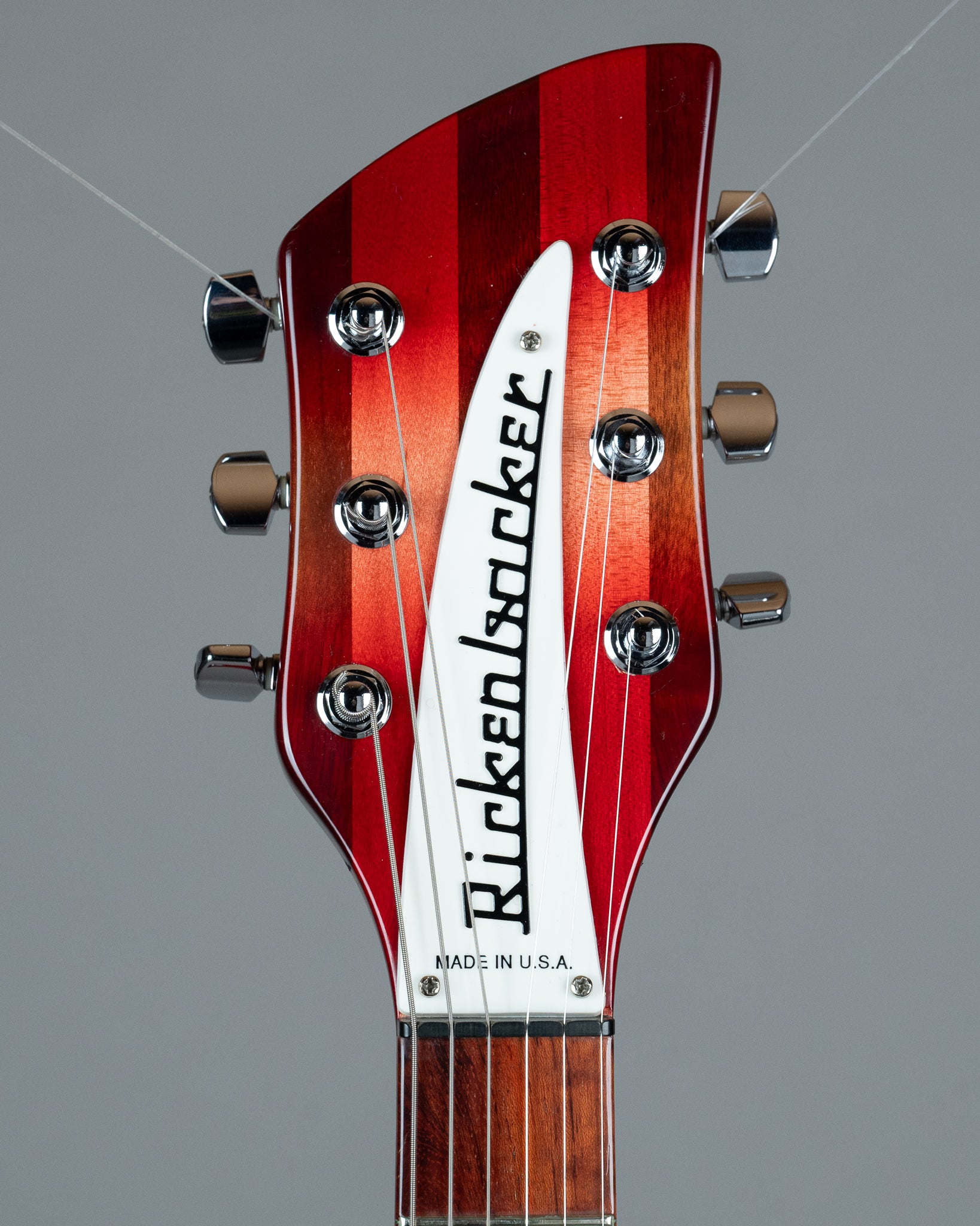 2000 Rickenbacker 330(USA, Fireglo, OHSC)