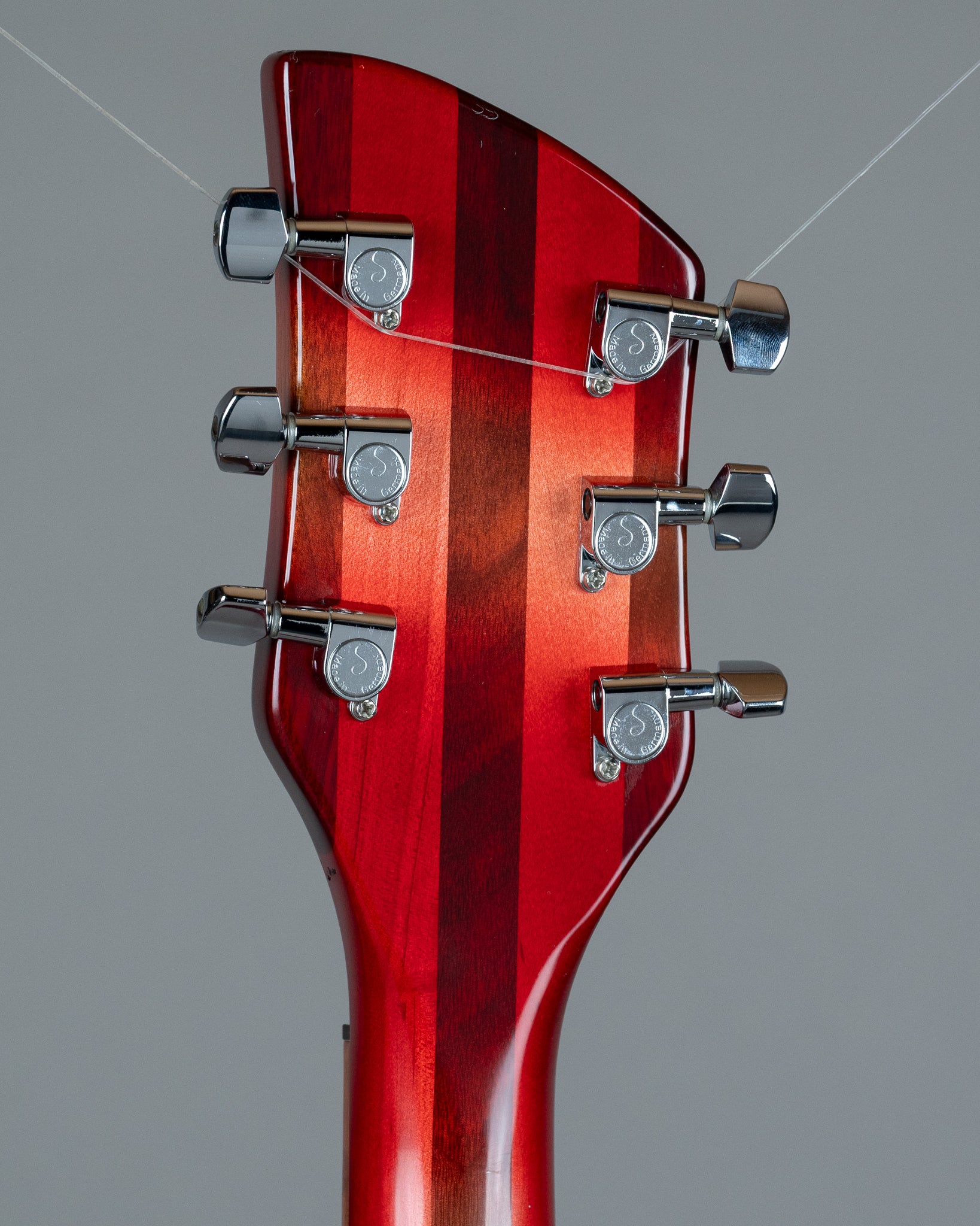 2000 Rickenbacker 330(USA, Fireglo, OHSC)