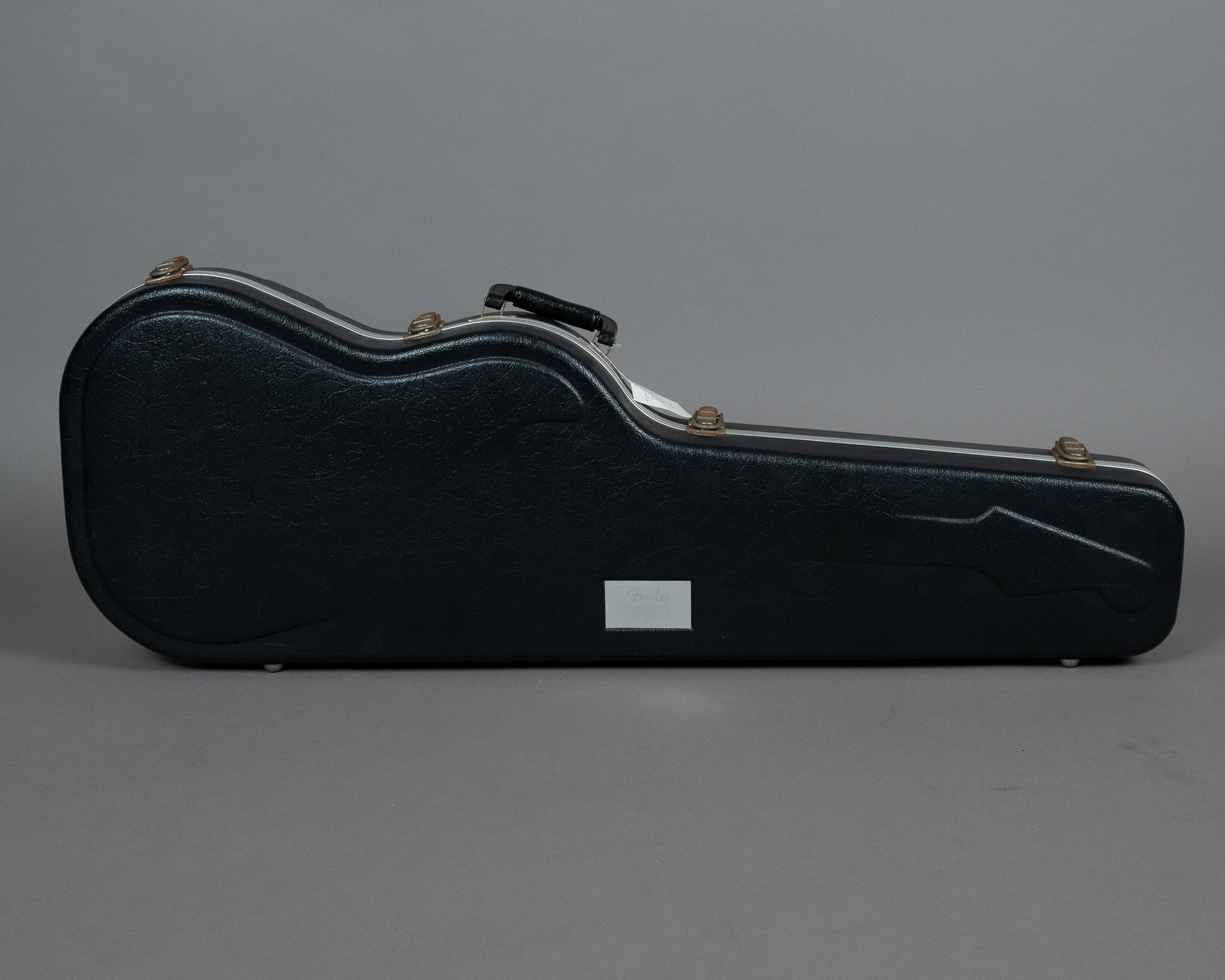 1995 Fender American Standard Stratocaster (USA, Burgundy Mist/Matching Headstock, OHSC)