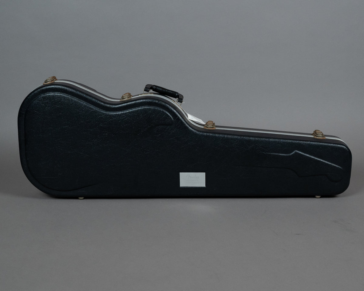 1995 Fender American Standard Stratocaster (USA, Burgundy Mist/Matching Headstock, OHSC)