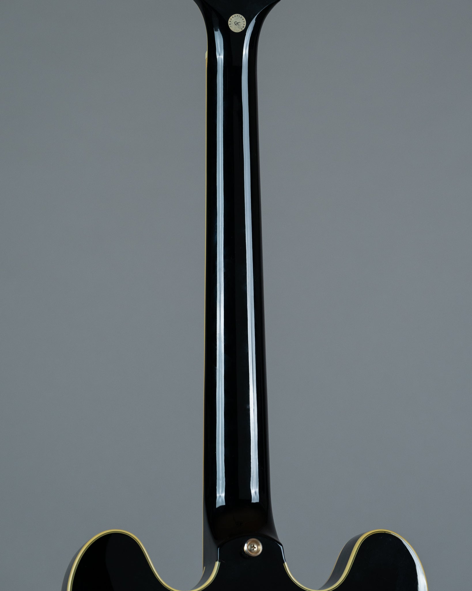2010 Epiphone BB King 'Lucille' (China, Black, OHSC)