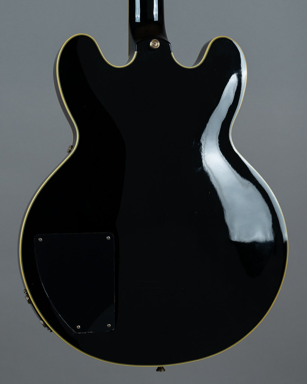2010 Epiphone BB King 'Lucille' (China, Black, OHSC)