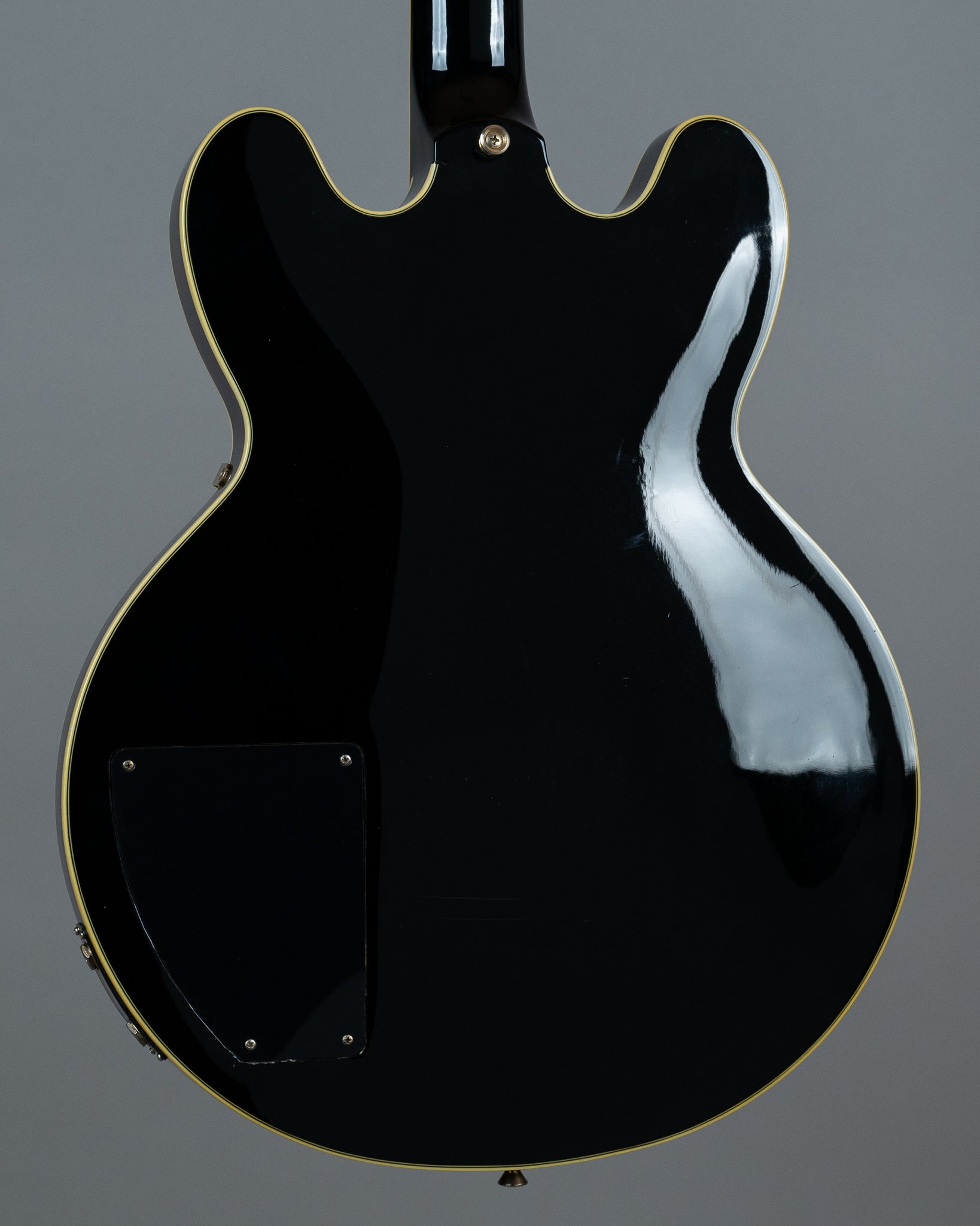 2010 Epiphone BB King 'Lucille' (China, Black, OHSC)