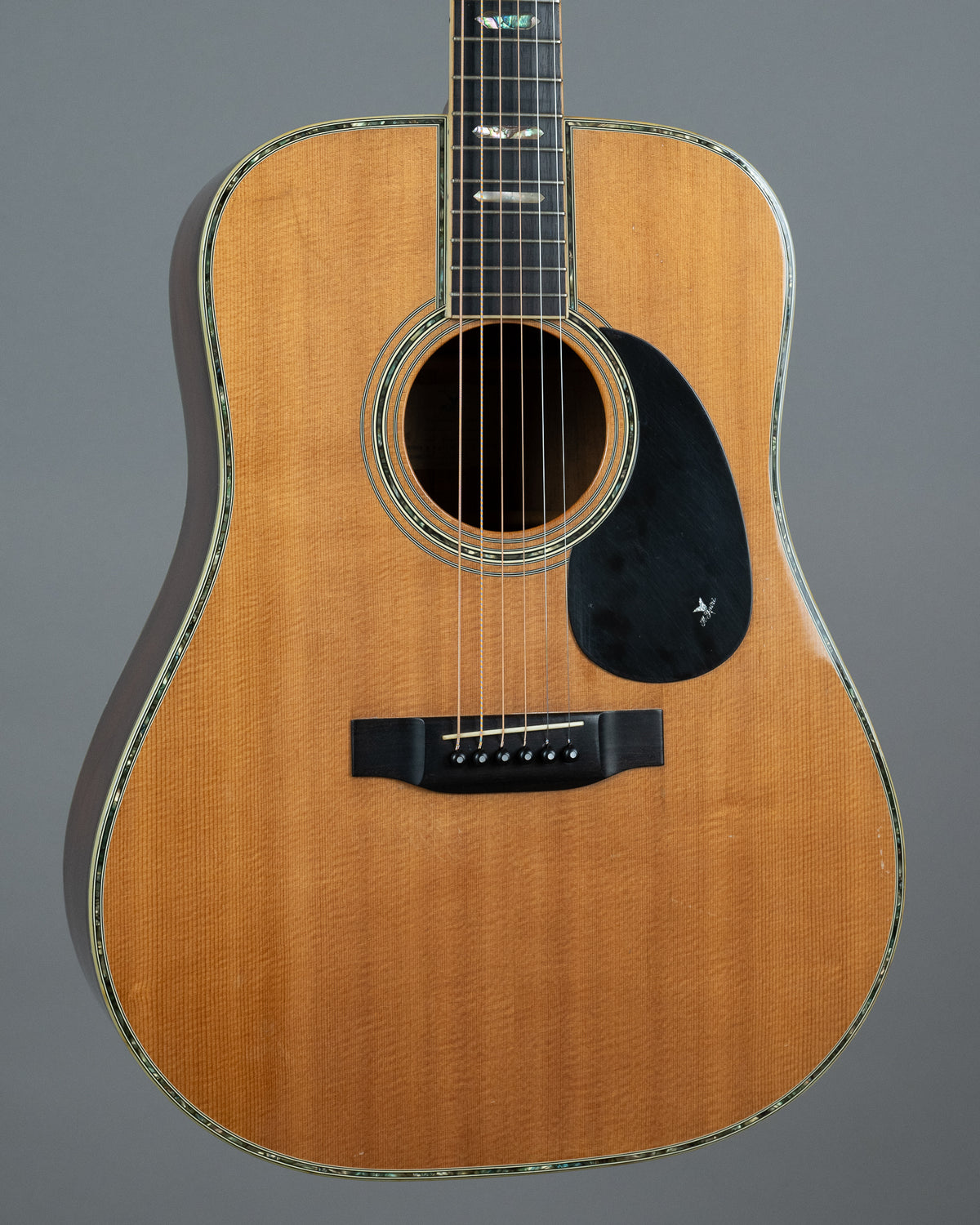 1979 K.Yairi YW-800 (Japan, Natural Gloss, OHSC)
