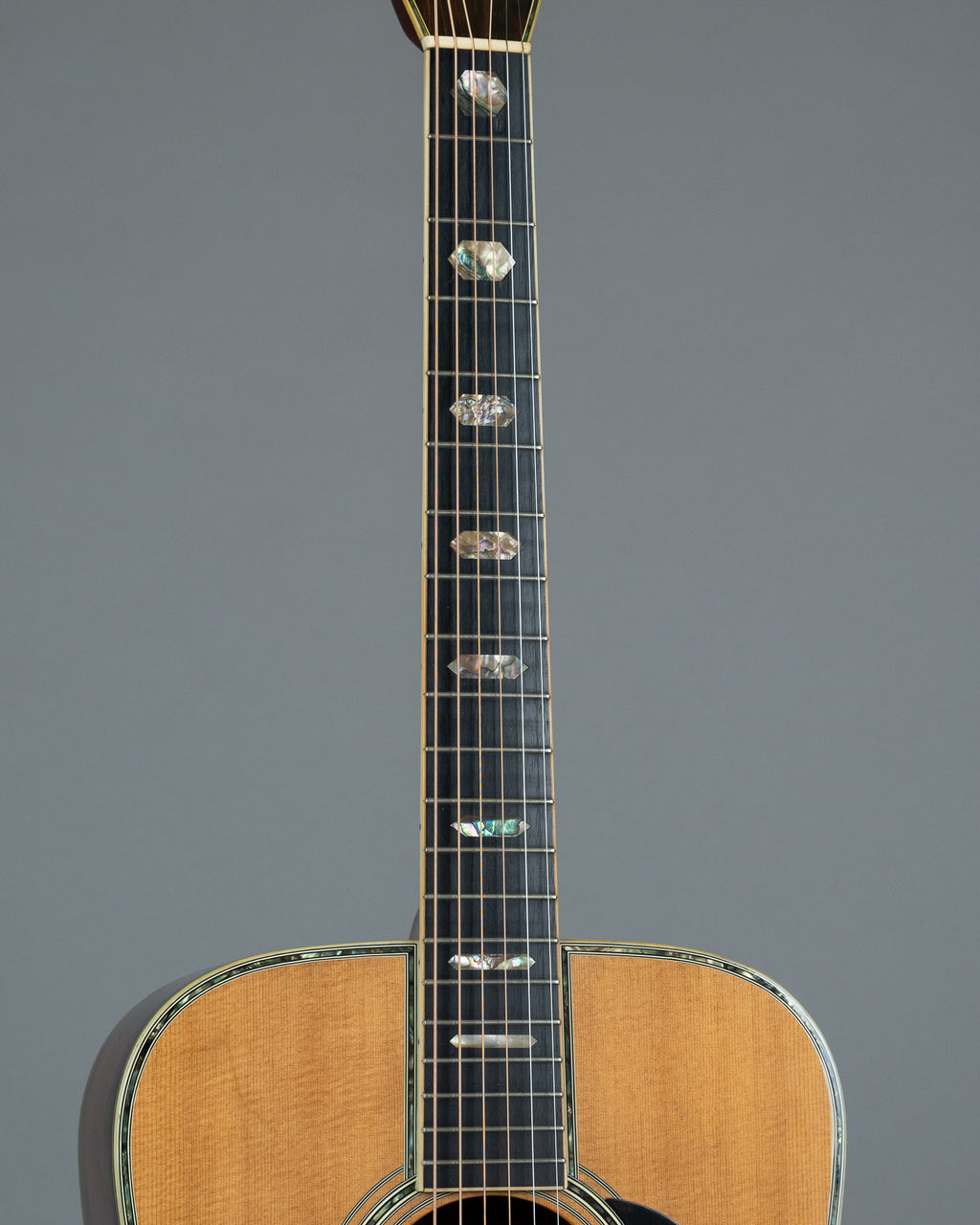 1979 K.Yairi YW-800 (Japan, Natural Gloss, OHSC)