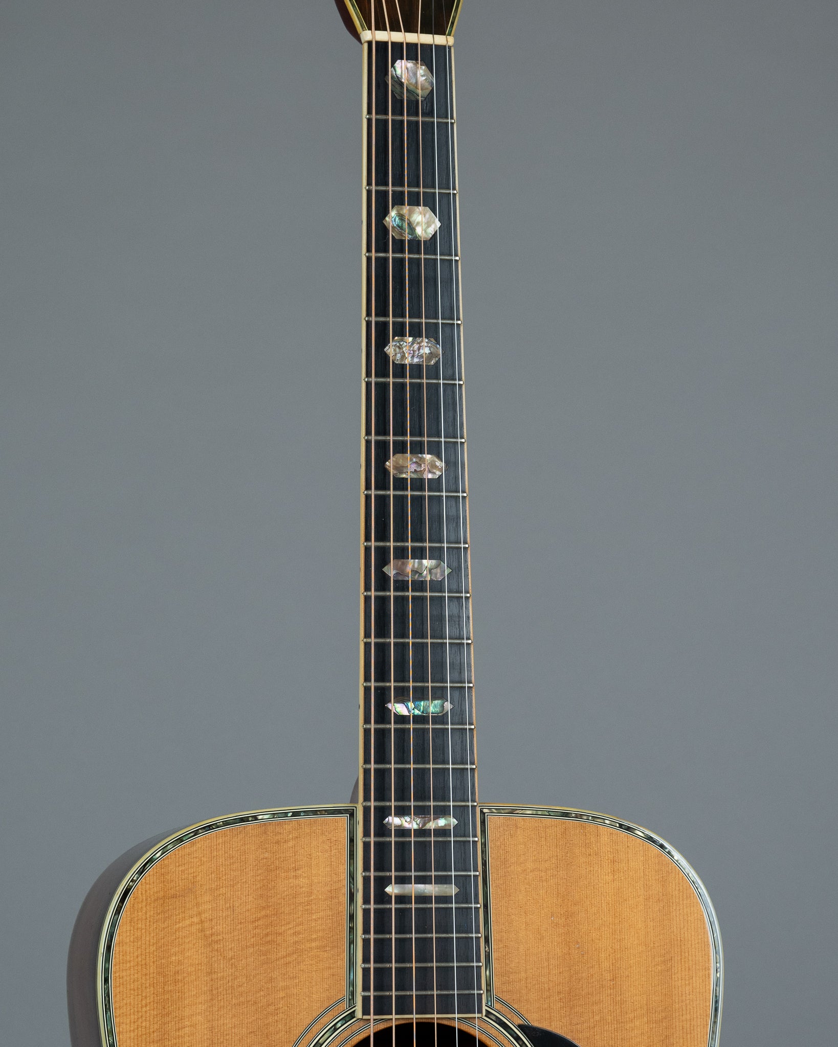 1979 K.Yairi YW-800 (Japan, Natural Gloss, OHSC)