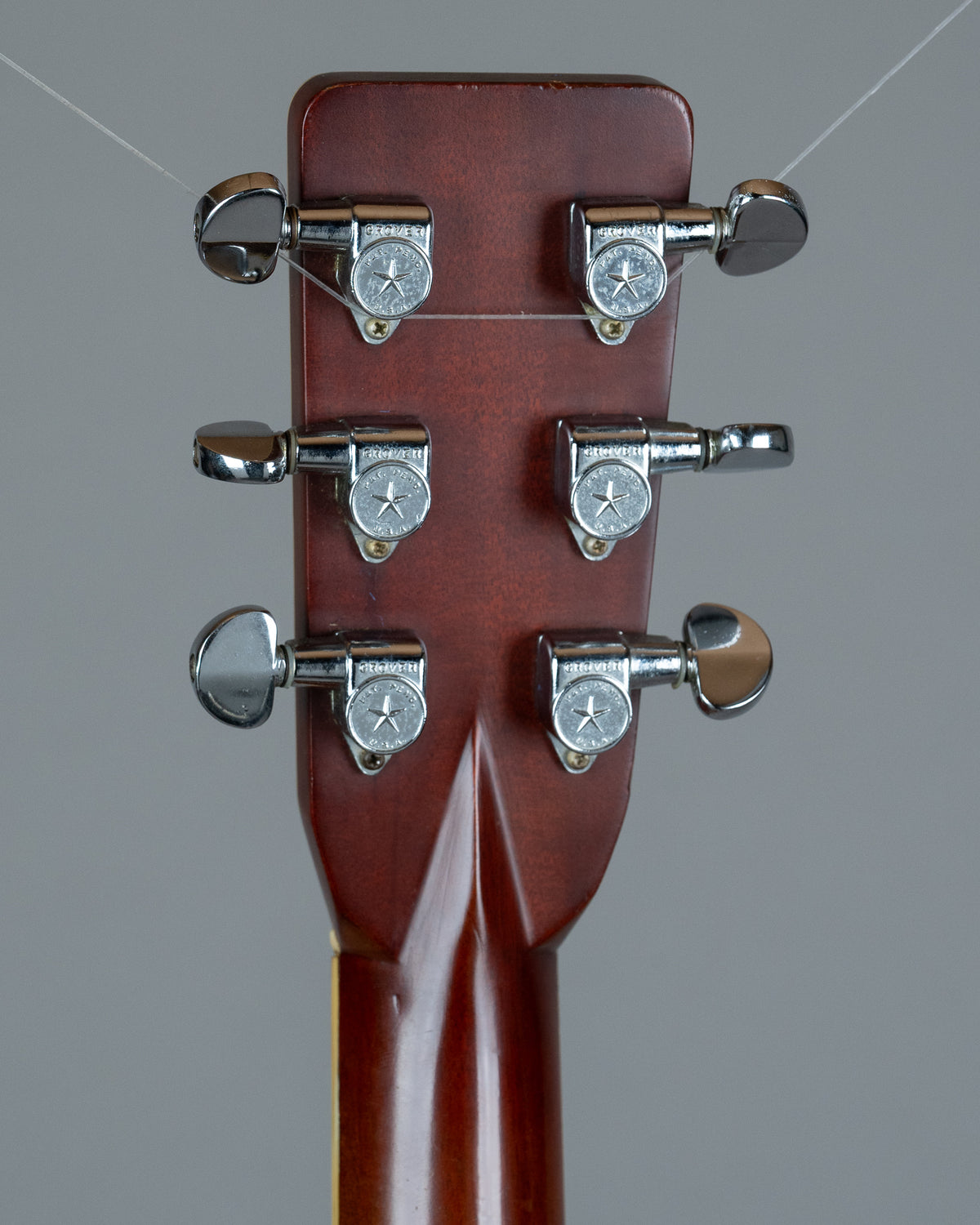 1979 K.Yairi YW-800 (Japan, Natural Gloss, OHSC)