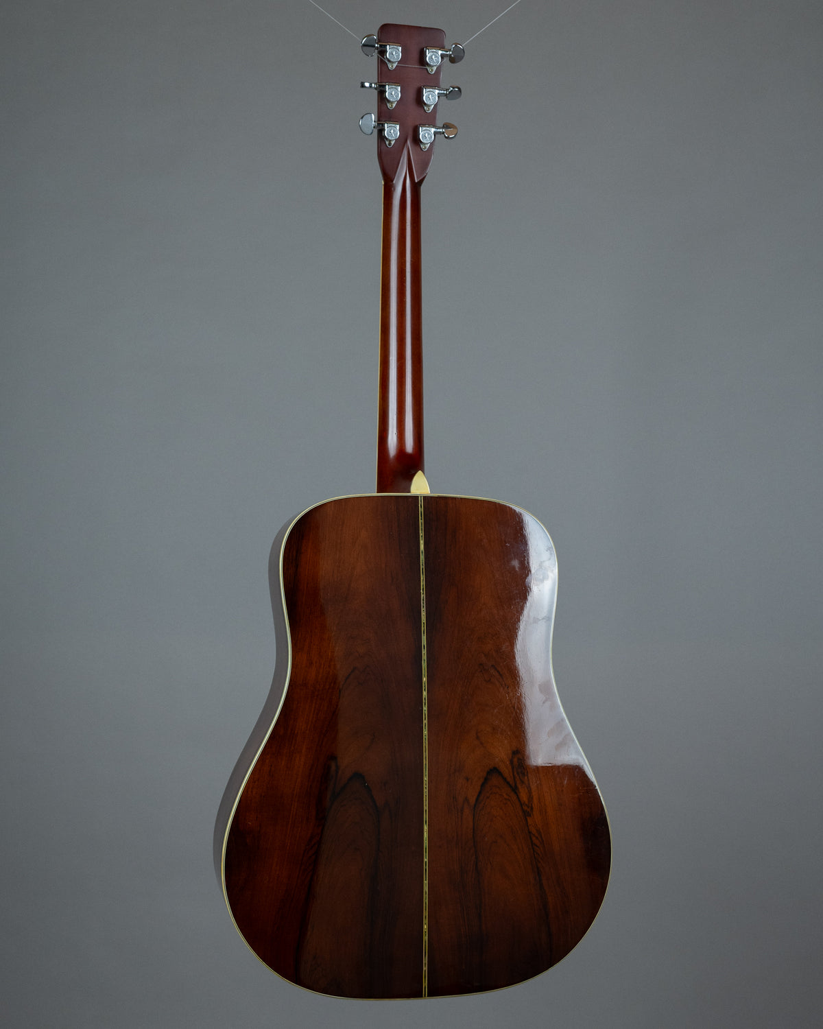 1979 K.Yairi YW-800 (Japan, Natural Gloss, OHSC)