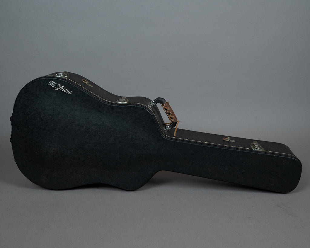 1979 K.Yairi YW-800 (Japan, Natural Gloss, OHSC)