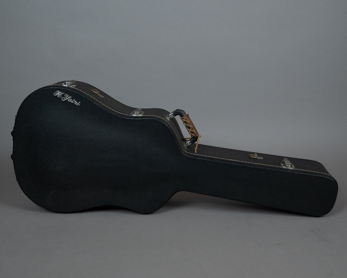 1979 K.Yairi YW-800 (Japan, Natural Gloss, OHSC)