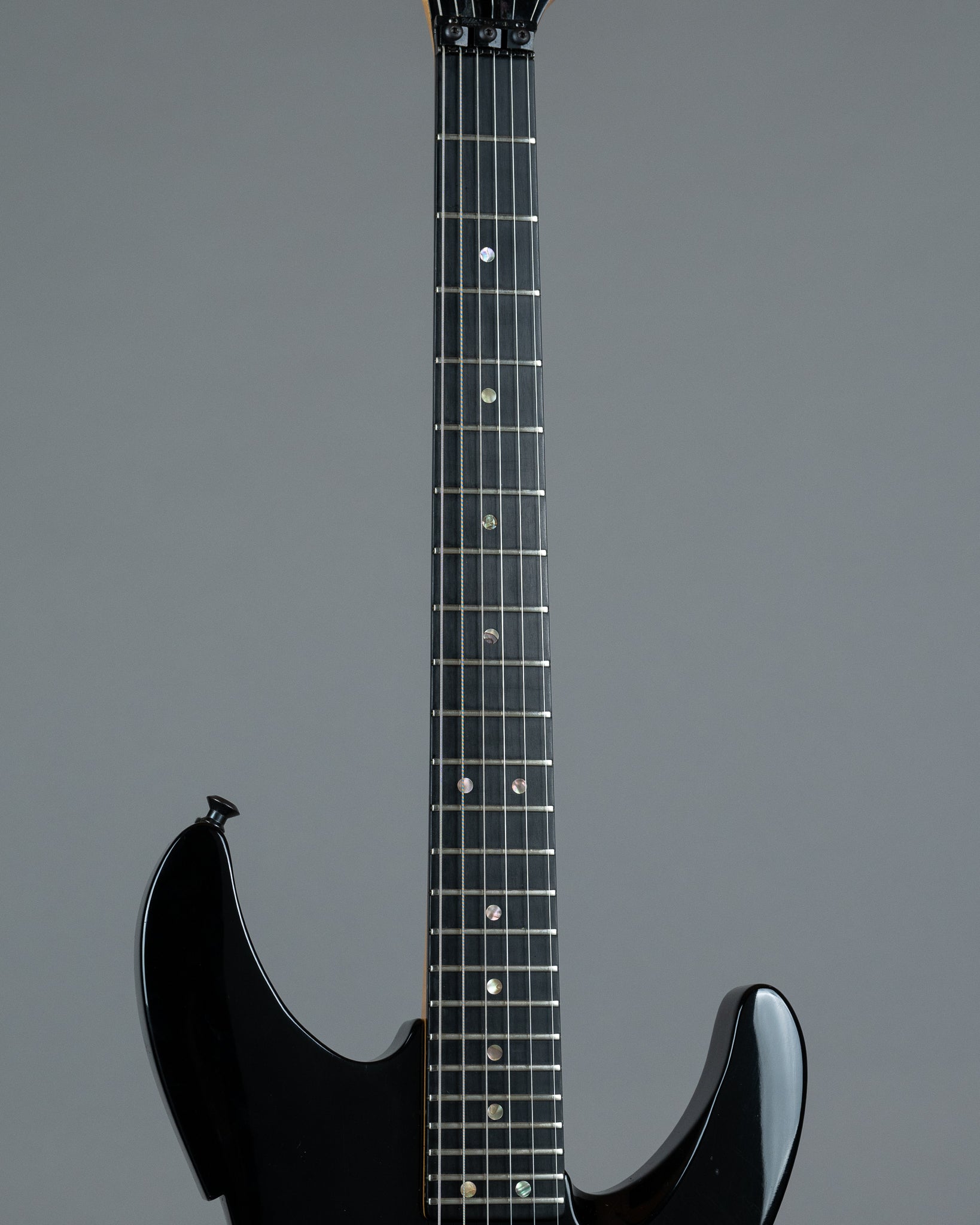 c1988 Peavey Vandenberg (USA, Black, OHSC)