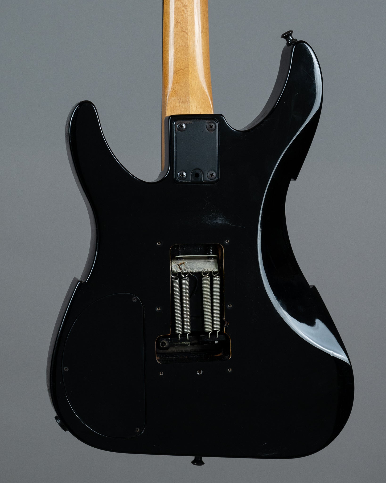 c1988 Peavey Vandenberg (USA, Black, OHSC)