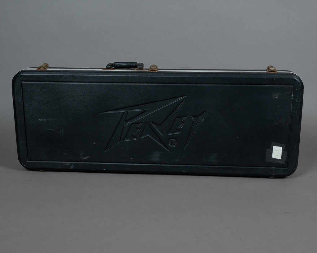 c1988 Peavey Vandenberg (USA, Black, OHSC)