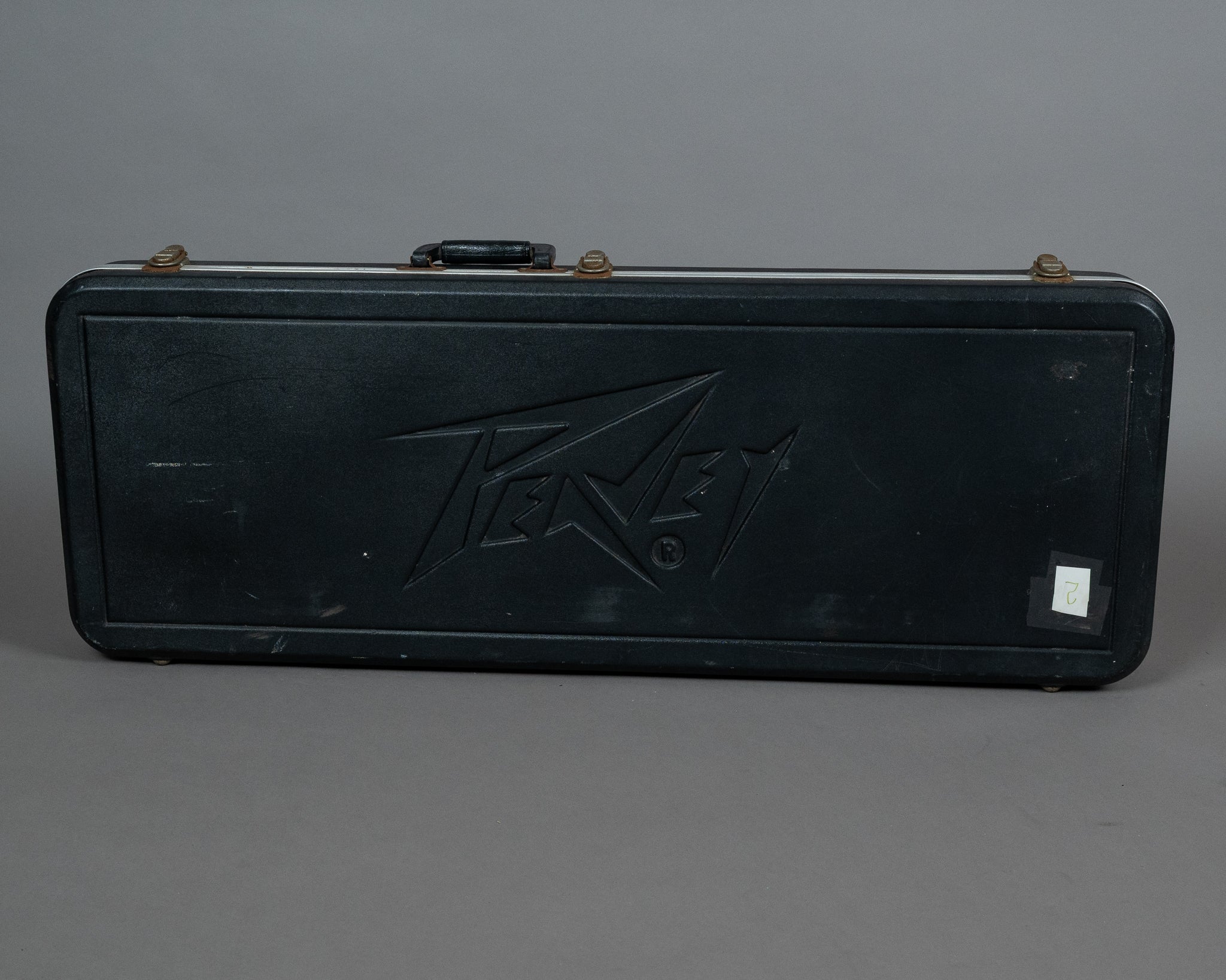 c1988 Peavey Vandenberg (USA, Black, OHSC)