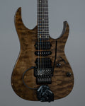 c1992 Ibanez USA Custom RG UCEWQM (USA, Transparent Ebony, HSC)