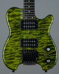 c2020s Kiesel HH2 British Racing Green Quilt Top (USA, British Racing Green, OGB)