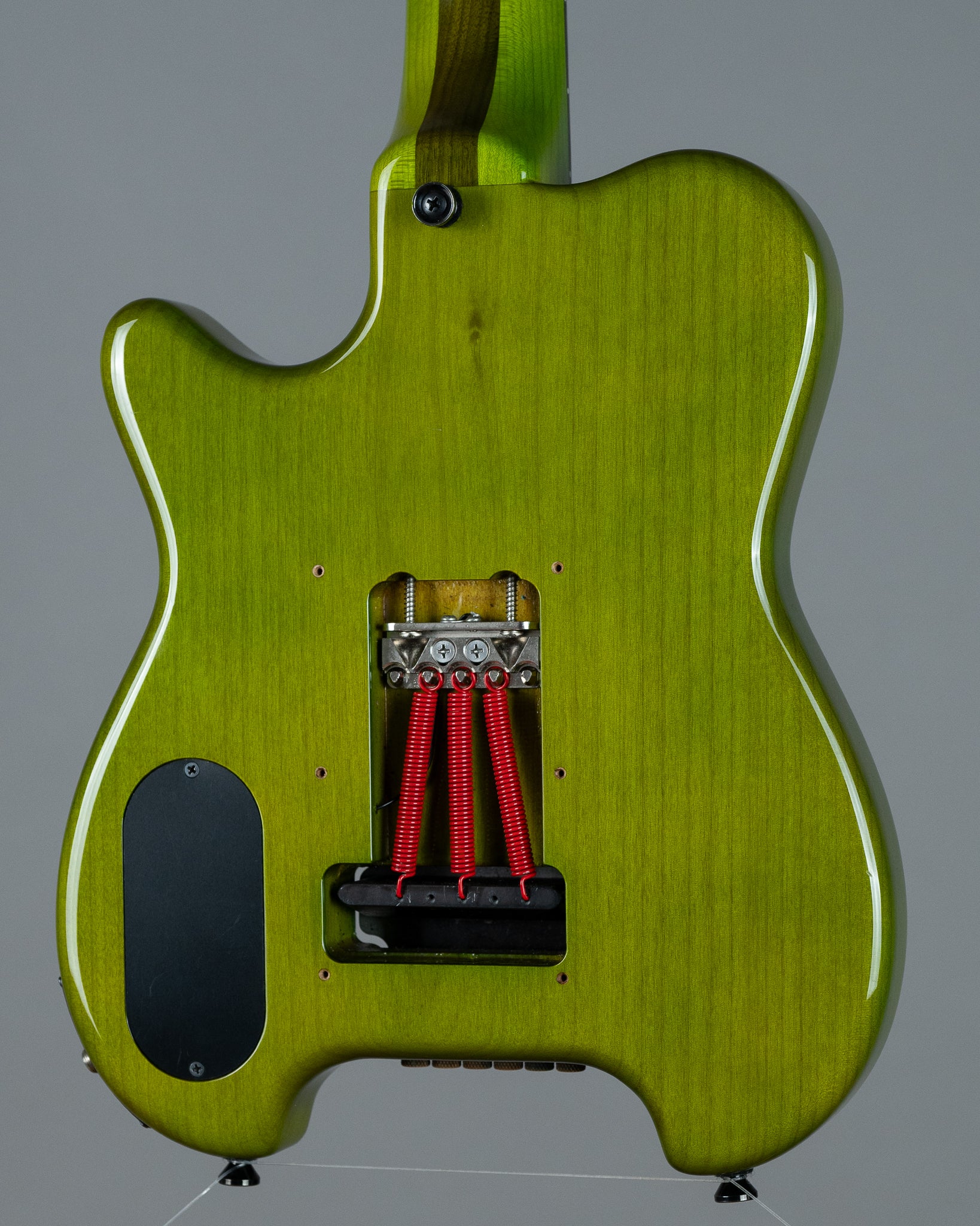 c2020s Kiesel HH2 British Racing Green Quilt Top (USA, British Racing Green, OGB)