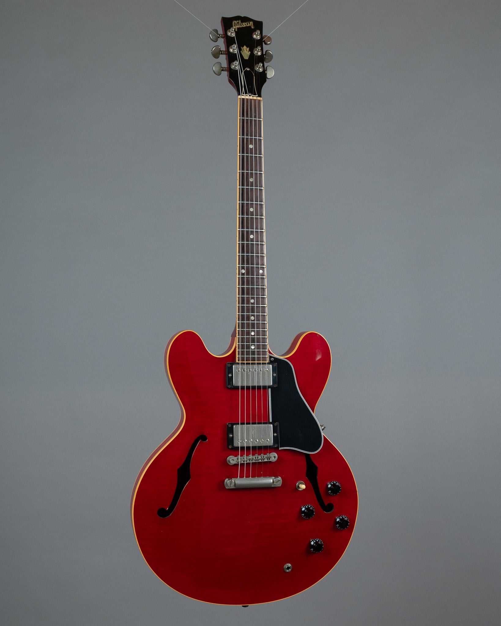 1997 Gibson ES-335 (USA, Cherry, OHSC)