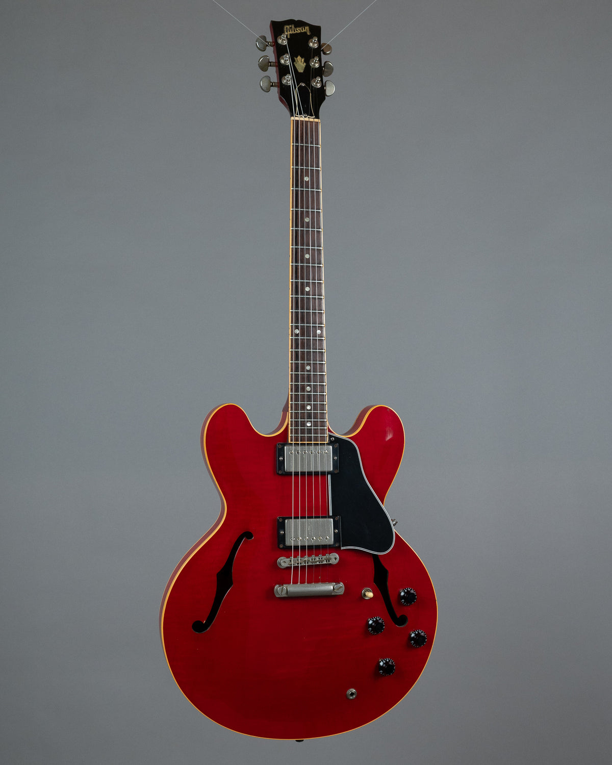 1997 Gibson ES-335 (USA, Cherry, OHSC)