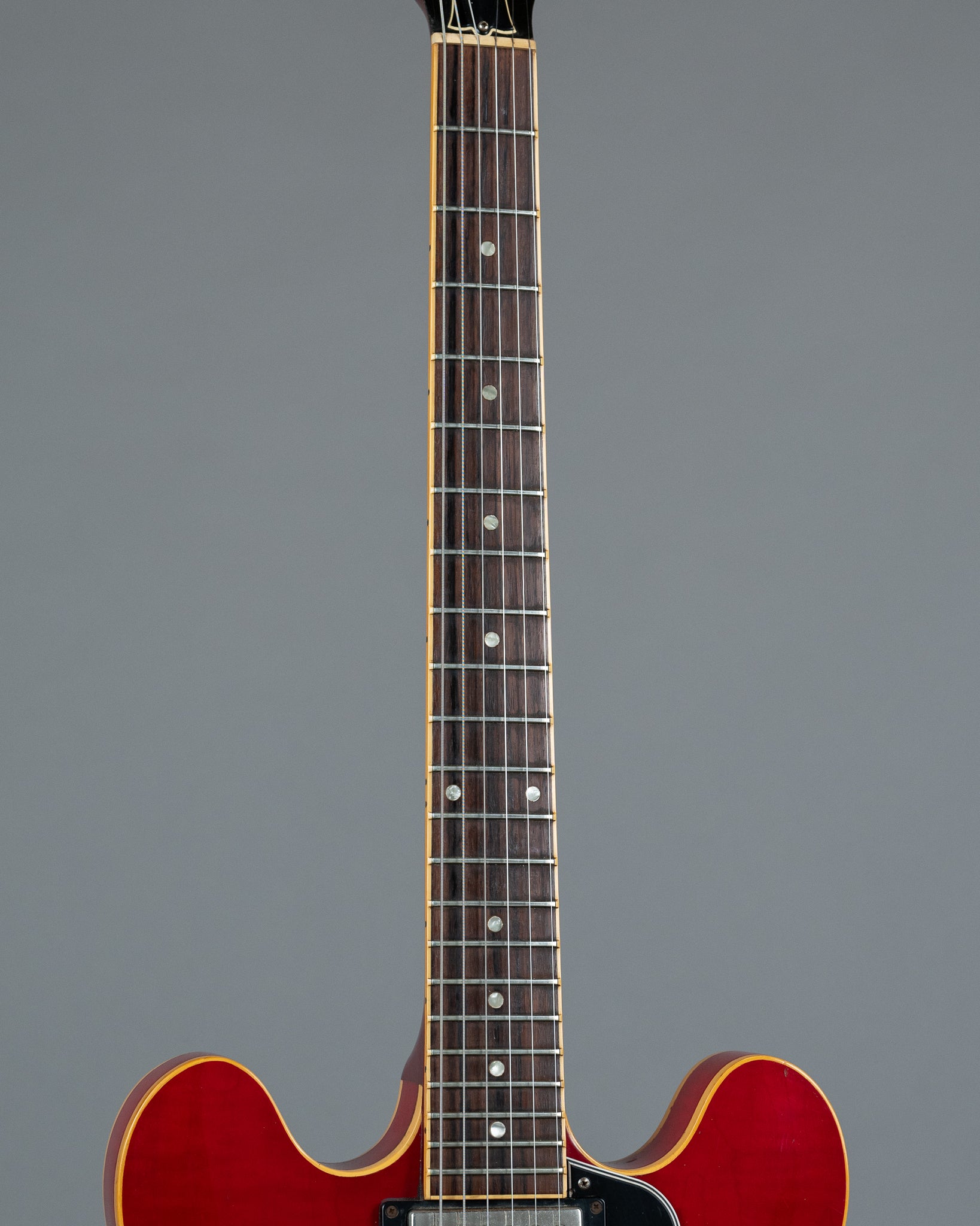 1997 Gibson ES-335 (USA, Cherry, OHSC)