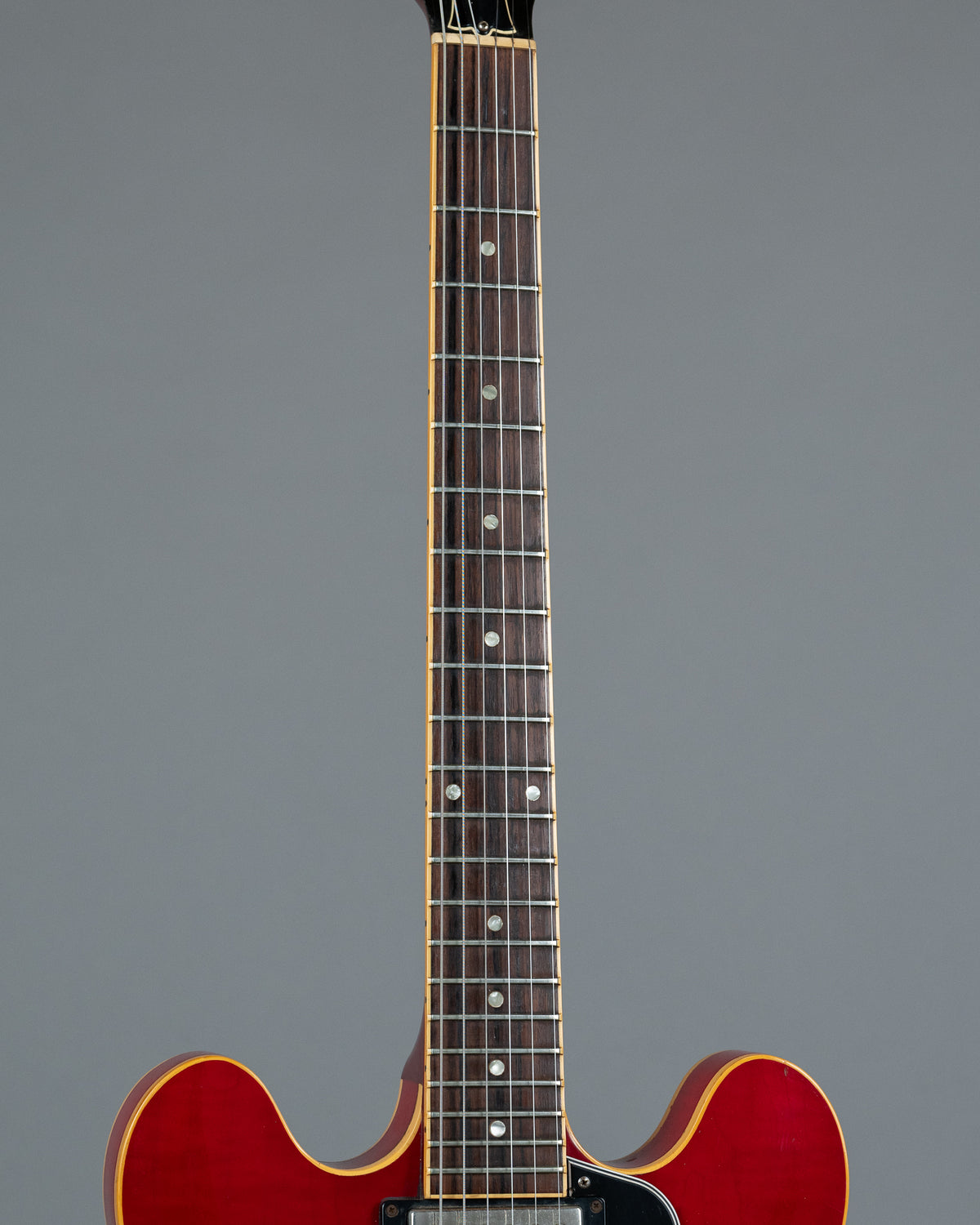 1997 Gibson ES-335 (USA, Cherry, OHSC)
