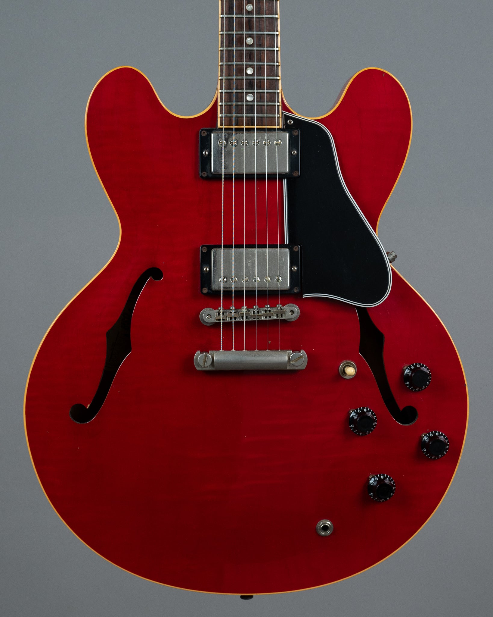 1997 Gibson ES-335 (USA, Cherry, OHSC)