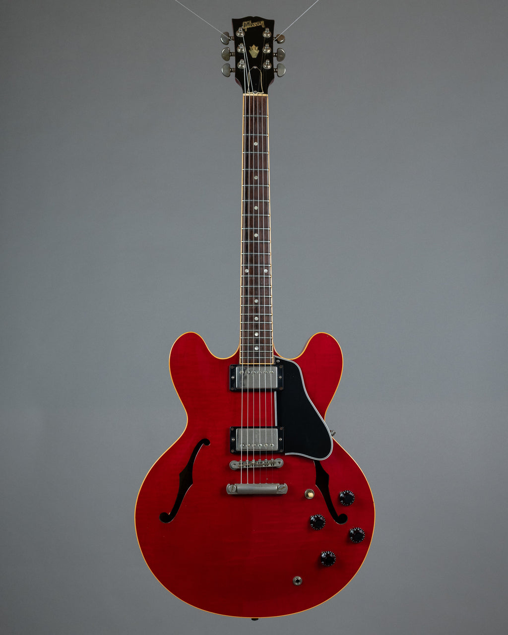 1997 Gibson ES-335 (USA, Cherry, OHSC)
