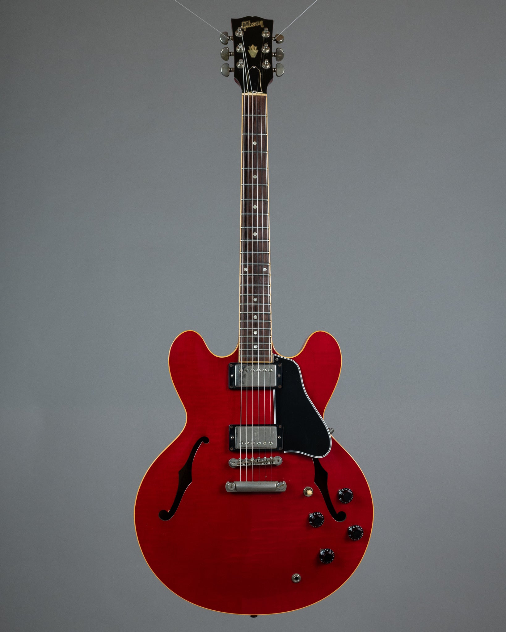 1997 Gibson ES-335 (USA, Cherry, OHSC)