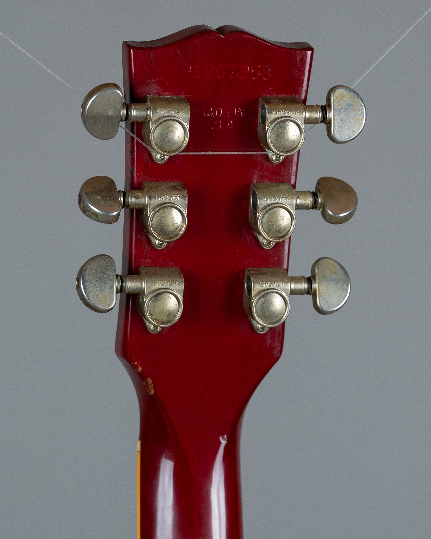 1997 Gibson ES-335 (USA, Cherry, OHSC)