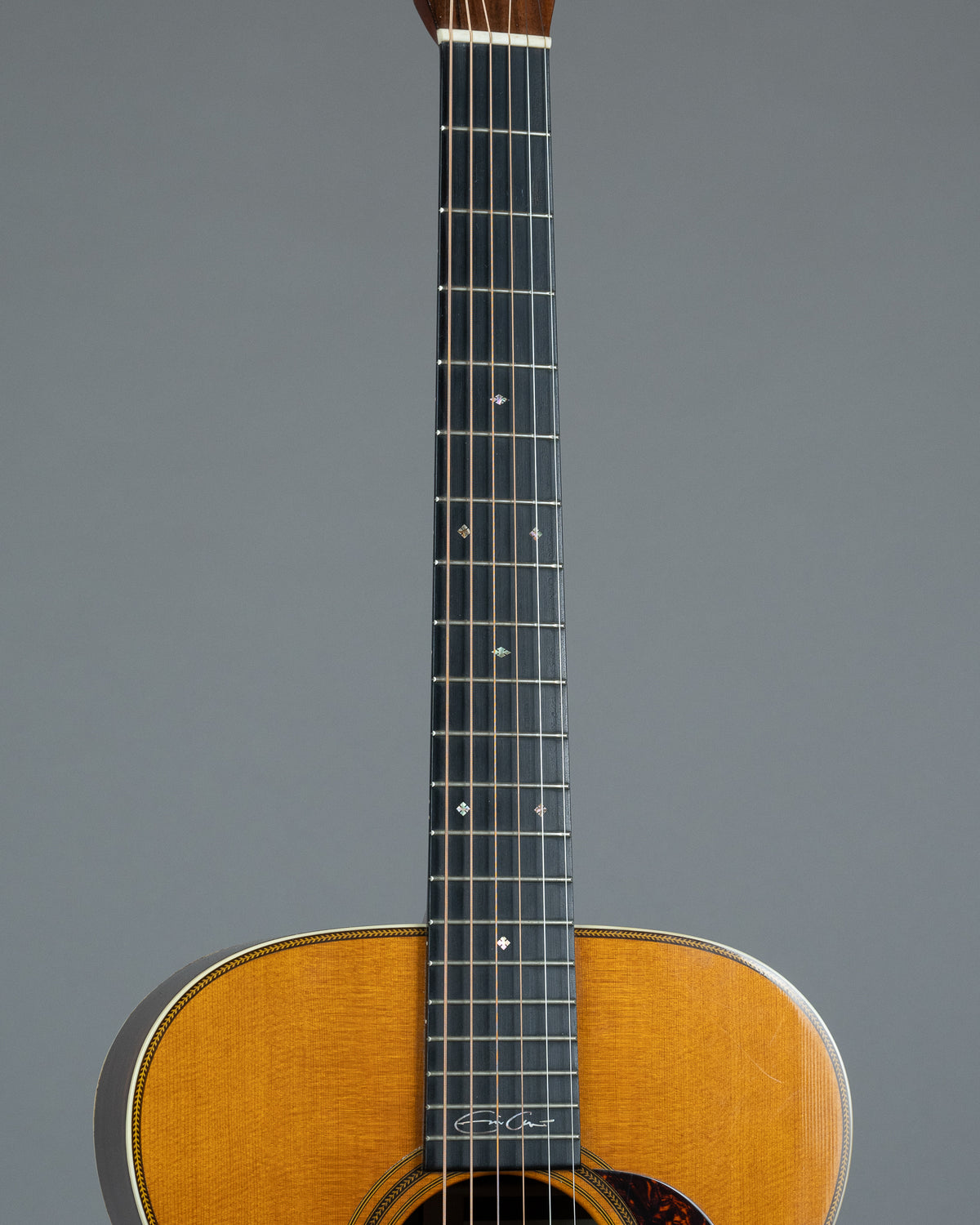2013 Martin 000-28EC 'Eric Clapton Signature Model' (USA, Natural Gloss, HSC)