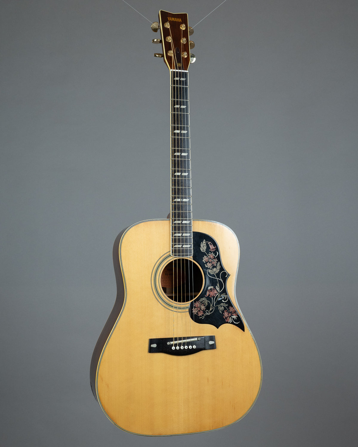 c1977 Yamaha FG-401FW (Japan, Natural Gloss)